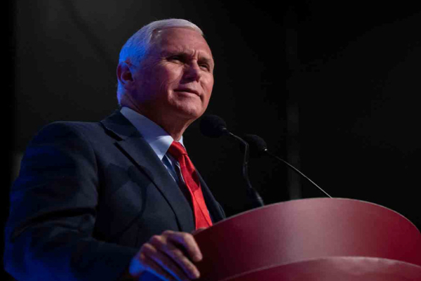 mike pence