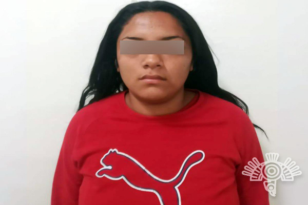 Trató de sobornar a guardia del Cereso y es detenida en Puebla