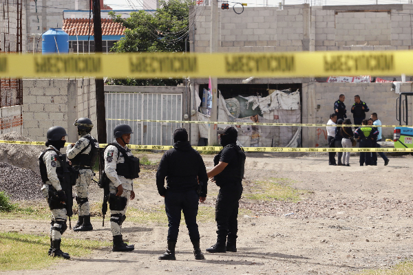 Hallan cadáver de una mujer al sur de la capital poblana