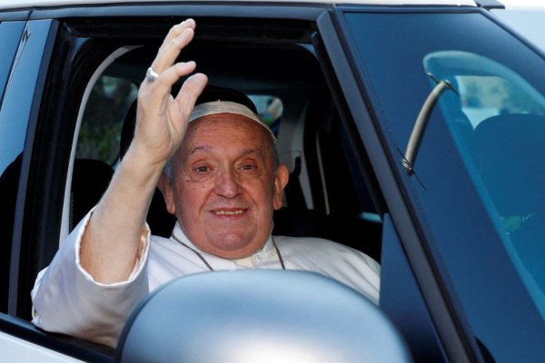 papa francisco