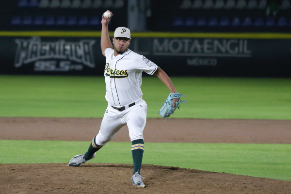 Pericos de Puebla domina a Saraperos de Saltillo