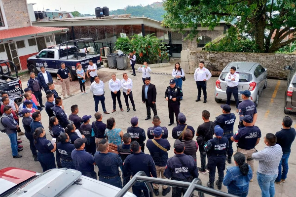 policia estatal