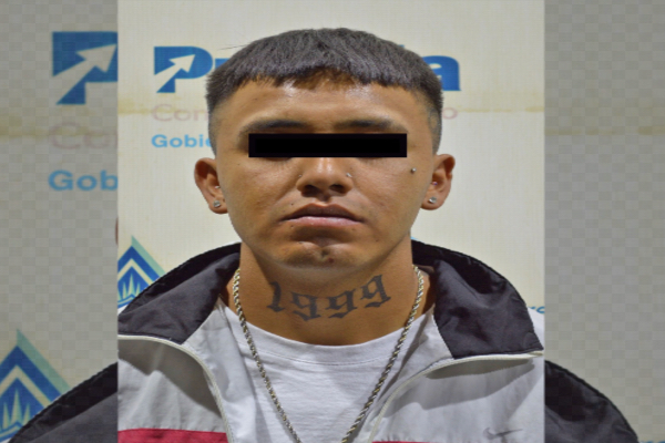 Capturan a asaltante de negocios en Puebla
