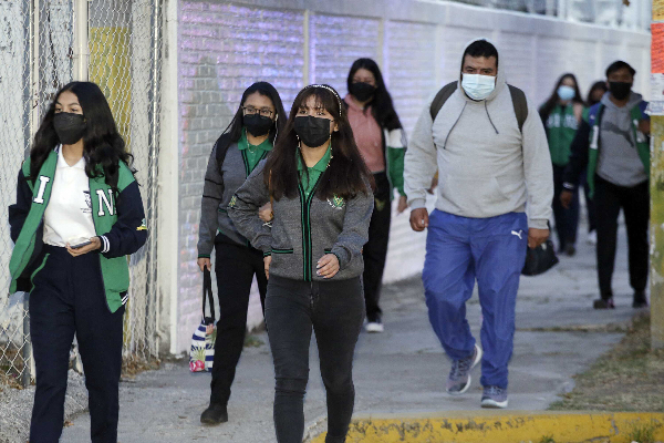 regreso a clases