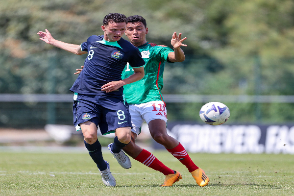 selección mx