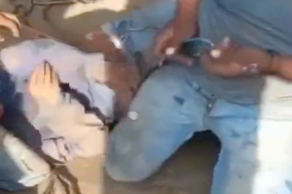 Torturan a menor dándole toques en Acatzingo