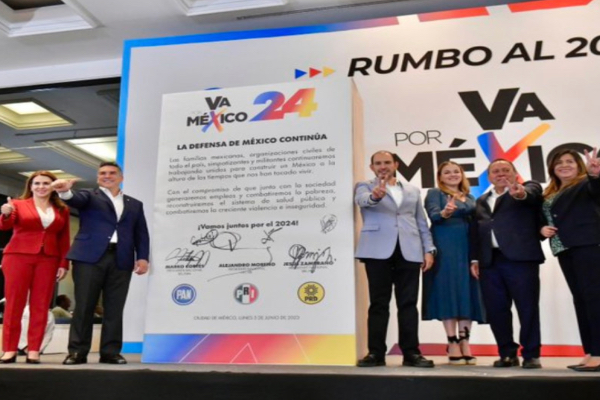 va por mexico