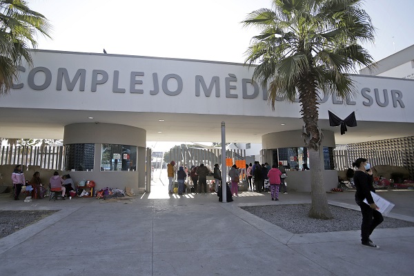 Puebla pidió a IMSS Bienestar nuevo laboratorio en el Hospital General del Sur