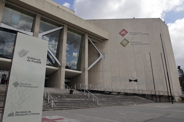 722.3 mdp, nueva deuda del gobierno de Puebla con la SHCP