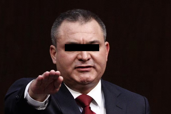 Aplazan sentencia de Genaro García Luna hasta marzo de 2024