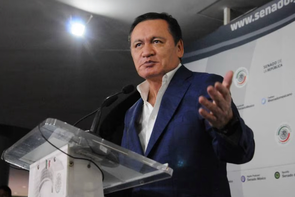 Renuncian senadores al PRI; crearán "Congruencia por México"