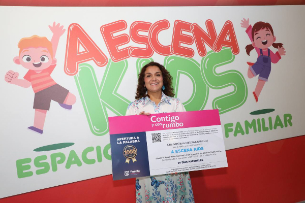Programa Apertura a la palabra suma mil negocios en la capital poblana