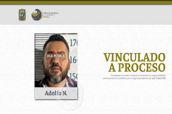 Capturan a profesor por abuso sexual a una niña de 9 años