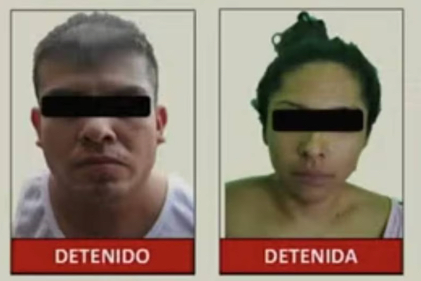 Capturan al autor intelectual del atraco a joyería en Plaza Antara