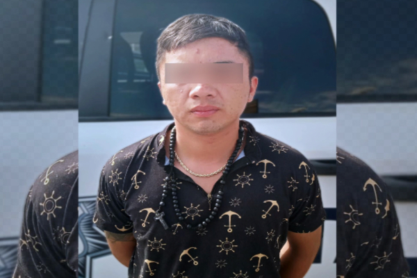 Sujeto en posesión ilegal de arma de fuego es detenido en Puebla