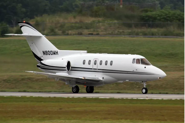 ¿Se robaron otro avión del AICM? Esto es lo que se sabe