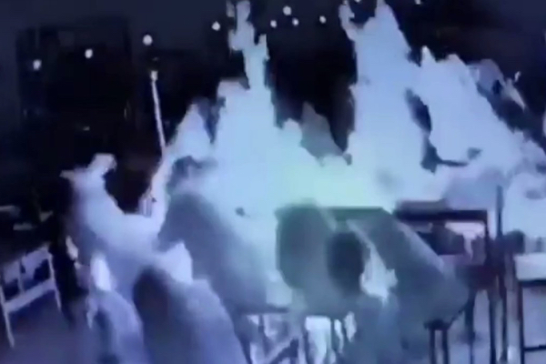 Sujeto mató a 12 personas al arrojar bombas molotov en bar de Sonora