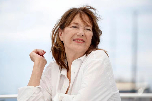 Muere Jane Birkin, cantante y actriz británica