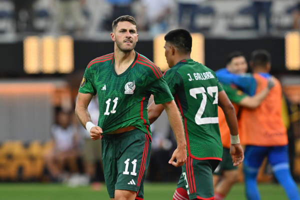 México derrota 1-0 a Panamá y es campeón de la Copa Oro