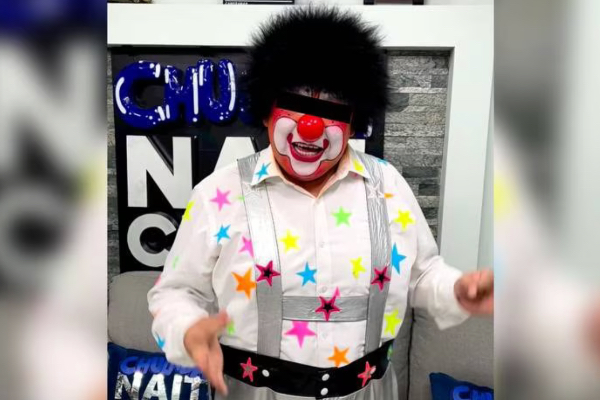 Chuponcito es vinculado a proceso por acoso sexual