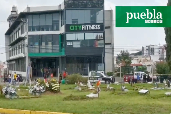 Matan a un hombre a balazos en un gimnasio de Sanctorum
