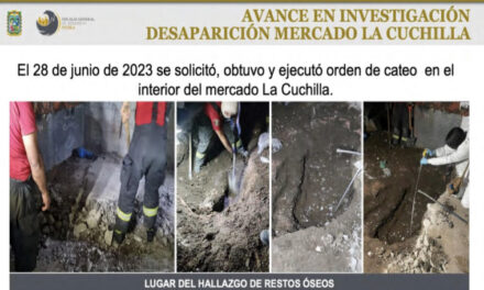Cadáveres hallados en La Cuchilla son del matrimonio de San Bartolo
