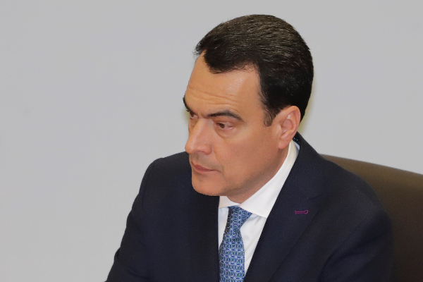 Trasciende detención en EU de Eduardo Tovilla, extitular de Finanzas en Puebla