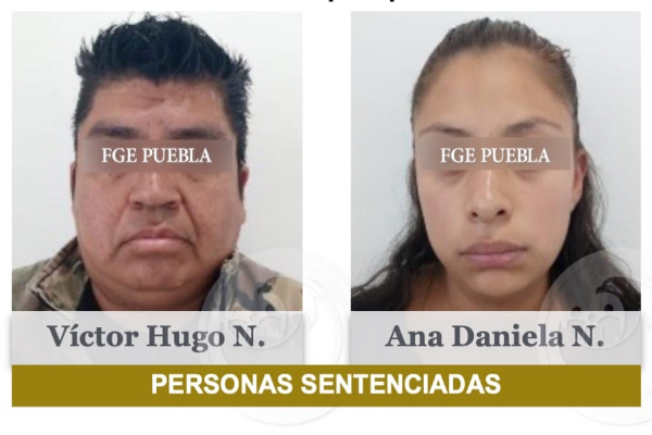 Padres feminicidas esperan sentencia por el asesinato de Alisson