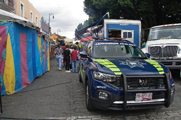 Conoce los cierres viales por festividades de la Virgen del Carmen