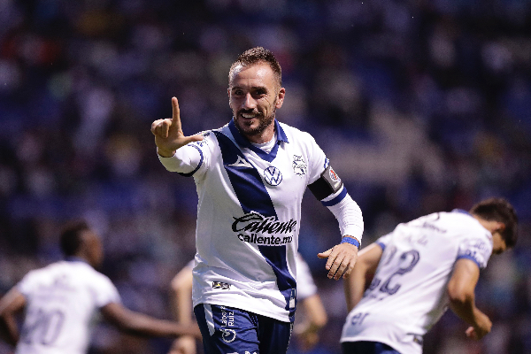 Club Puebla, listo para visitar al América