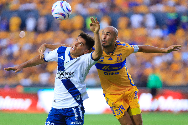 Club Puebla regala empate 1-1 a Tigres