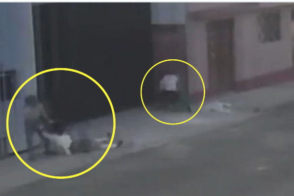 Estudiantes del BINE son golpeados con bóxers y enviados al hospital