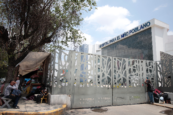 Albergue del HNP en condiciones de recibir a familiares de pacientes