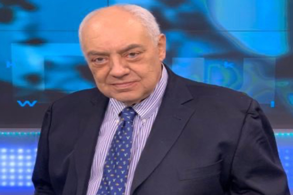 Muere el periodista Jorge Berry en Puerto Vallarta