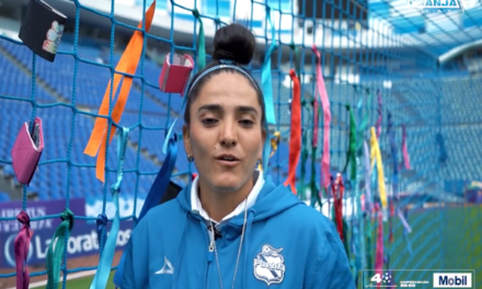 María José López es la nueva DT del Puebla Femenil