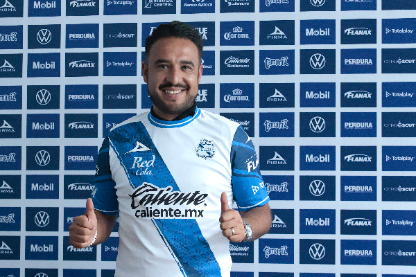 Ni el torneo empezó: Se va Memo Cosío del Puebla Femenil