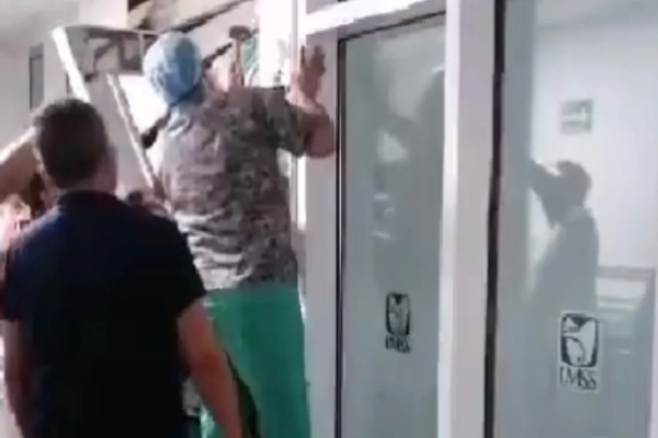 Esto recibirá la familia de la niña que murió en elevador del IMSS Playa del Carmen