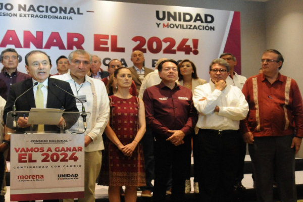 TEPJF ordena al INE revisar eventos impugnados de "corcholatas"