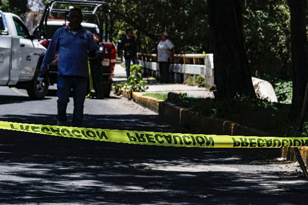 Muere otro ciclista atropellado en el Puente de México