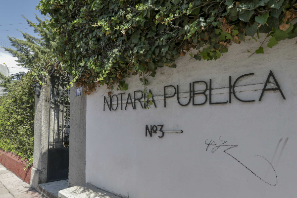 Hay nueva directora general del Notariado en Puebla