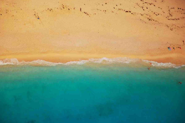 Cambio de color de los océanos, signo grave del cambio climático
