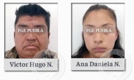 Dan 60 años de cárcel a padres feminicidas de Alisson en Puebla