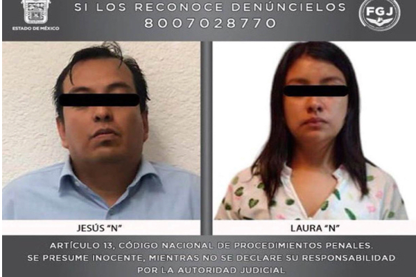 Padres que golpearon a maestra en EdoMex, vinculados a proceso