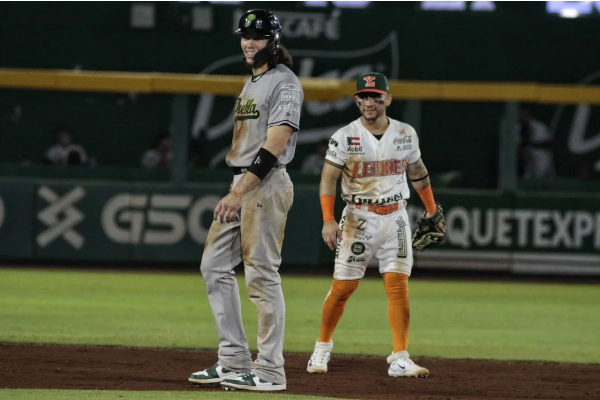 Pericos vence a Leones de Yucatán en el primero de la serie
