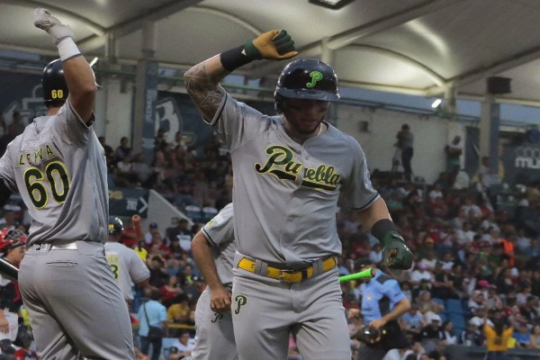 Pericos de Puebla se adjudica una serie más; ahora ante Bravos de León 