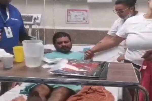 Acusa IMSS Playa del Carmen de responsable de la muerte de menor
