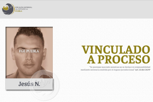 Privó de la libertad a un médico en Puebla y es vinculado a proceso