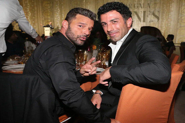 Se acabó el amor: Ricky Martin se divorcia