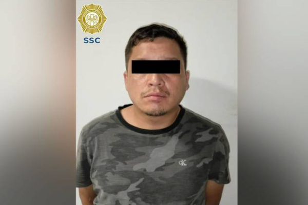 Detienen a tercer implicado en robo en Antara; es colombiano