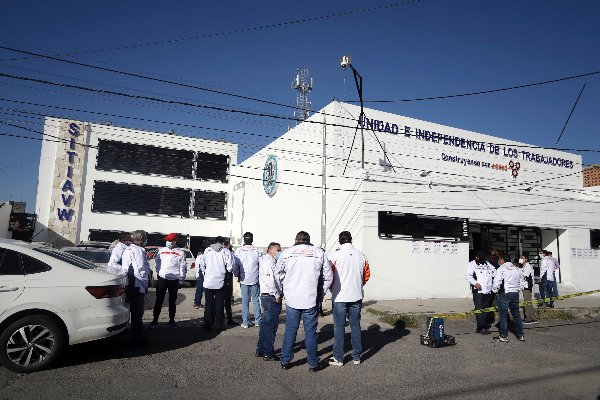 Sindicato de VW solicita 15% de aumento salarial
